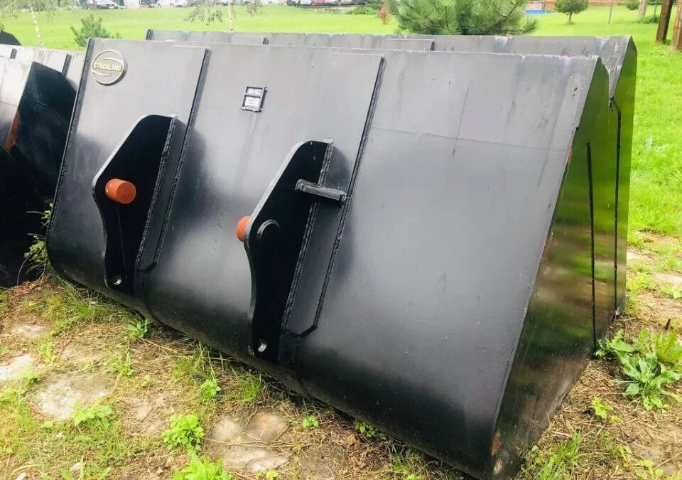 Łyżka budowlana 1.5m MANITOU